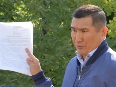 Кімге беріппін мен?!: Нұр-Сұлтанда ақша жымқырды деп айыпталған полковник президенттен к мек сұрады