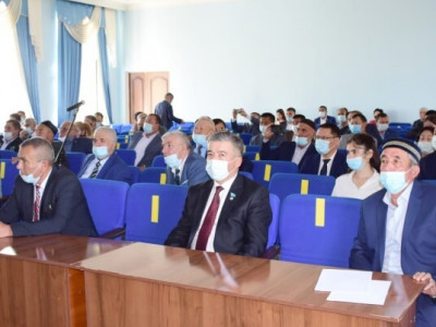 Этностық құрамы әралуан өңір бірлік пен келісімнің жарқын үлгісін көрсетіп отыр