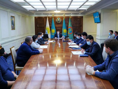 Бас қалада әлеуметтік маңызы бар азық бағасын ұстап тұру үшін қосымша 2,7 млрд тг б