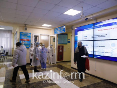 Өңірлердегі коронавирусқа қатысты ахуал: Екі мегаполис «қызыл» аймақта