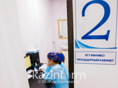 Елімізде 6,7 млн адам коронавирус екпесінің екі дозасын да салдырған