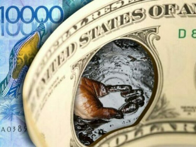 Мұнай 100 долларға сатылса да теңге неге нығаймайды? — экономистер пікірі