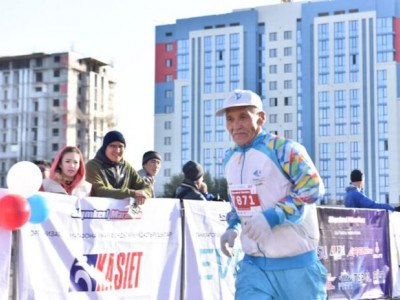 «Shymkent Marathon 2021»: Барлық қатысушыларына медальдар табысталды