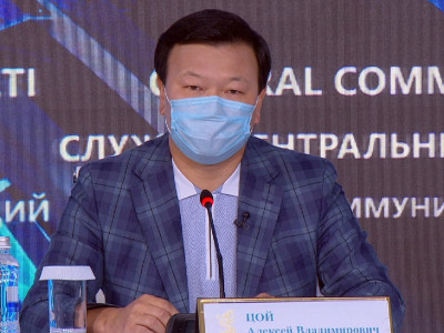 Алексей Цой: «Өзін-өзі алдау»