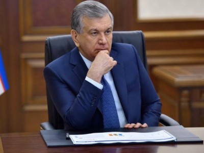 Өзбекстан президенті ЕАЭО-ға жаңа бағдарлама ұсынды