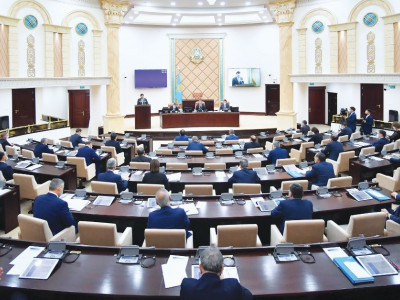 Бес ел Каспийдің экожүйесін қорғайды