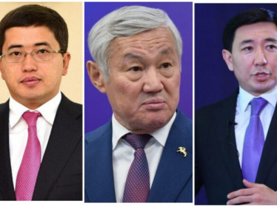 Сапарбаевтың кадрлары «қара пиарға» неге құмар?