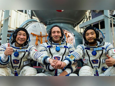 Жапондық туристер Байқоңырдан ғарышқа ұшады