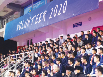 Ел үшін жұмылған еріктілер көп