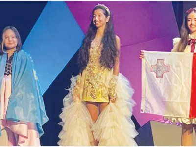 Әмина да жеңімпаз