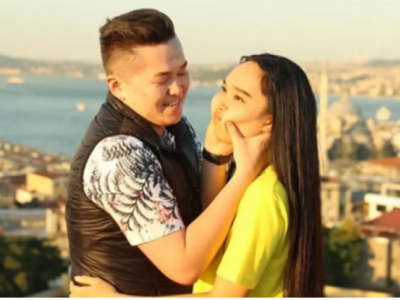 Ажырасып кеткен Айжұлдыз Адайбекова мен Қыран Талапбектің татуласқаны рас па (фото)