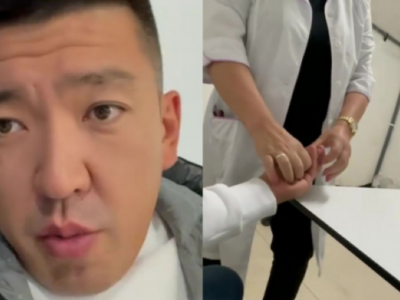 Дәрігерлерге пранк жасаған танымал блогер жазалануы мүмкін