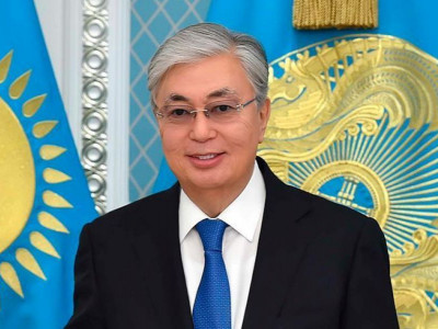 Президент Маминді қабылдап, экономиканың қарқынды өсіп жатқанын айтты