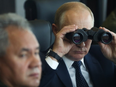 АҚШ пен Еуропа одағы Украина шекарасында Ресей әскерінің көбейе бастағанына алаңдайды