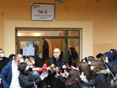 Еуропа одағының Тбилисидегі өкілдігі Грузияның муниципалитет сайлауын ішінара сынады