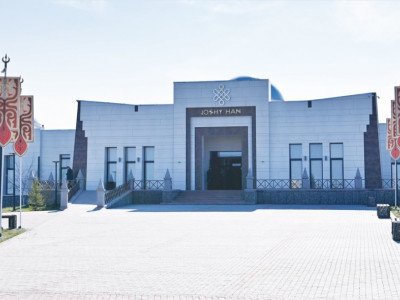 Ұлытау туризм орталығына айналады