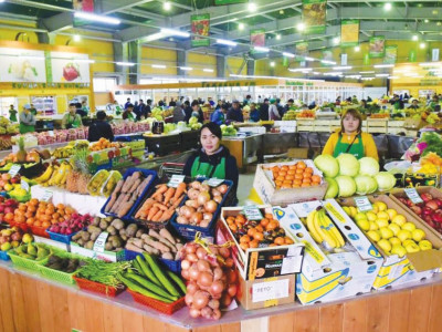 Қымбаттамаған не қалды?