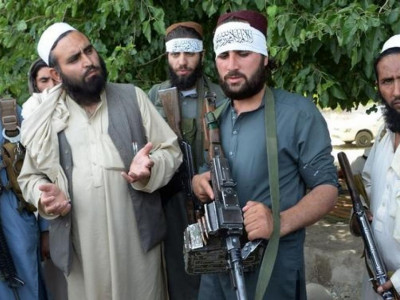 Тәліптер Ауғанстанда шетел валютасын пайдалануға тыйым салды