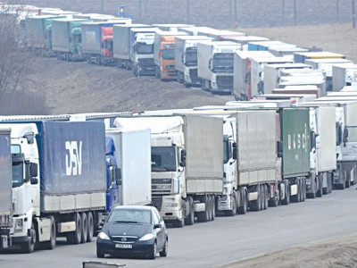 Шекарадағы карантин: транзитке ғана жол ашық