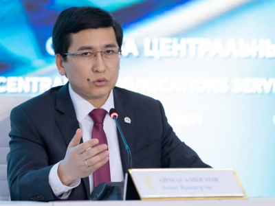 Аймағамбетов оқу орны басшыларын сынға алды