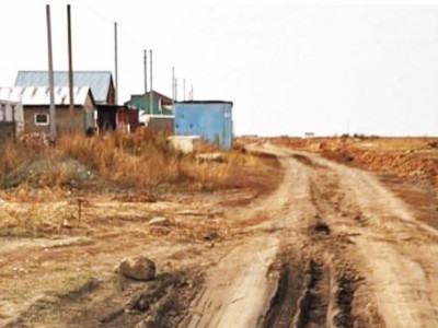 Атырау облысында төрт ауылда жол 30 жыл бойы жөнделмеген