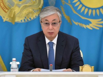 Президент Қарағанды облысында қаза тапқан шахтерлердің жақындарына көңіл айтты