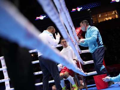 Қайрат Сәтжанов: Әлем чемпионаты олимпиададан кейін бәрімізді біріктірді