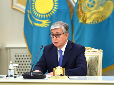 Тоқаев қаза болған кеншілердің отбасына көмек көрсетуді тапсырды