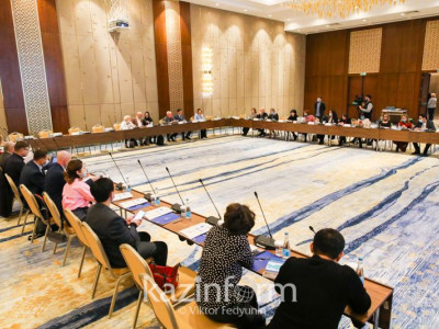 Елордада бұқаралық медианы заңнамалық реттеу мәселелері талқыланып жатыр