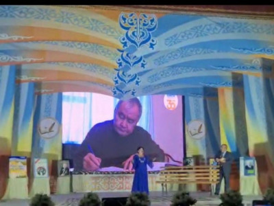 Қазақ баспасөзінің қайраткерін еске алды