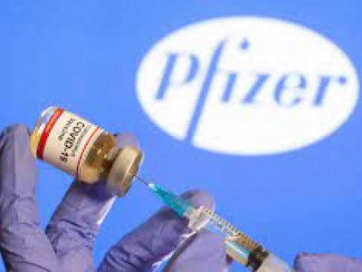 Pfizer вакцинасының алғашқы топтамасы 15 қарашада жеткізіледі