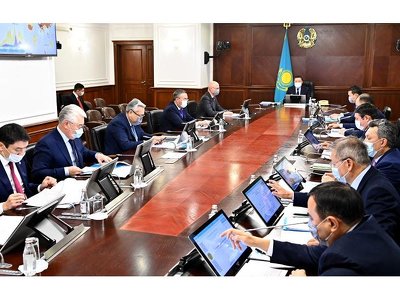 Үкімет басшысы: Ревакцинацияға екпе қоры жеткілікті