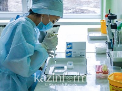 Қазақстанда коронавирус жұқтырғандар саны азайды