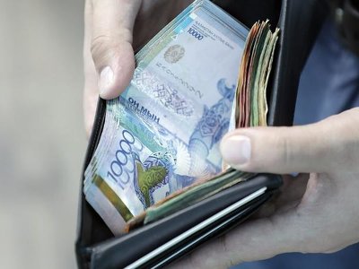 Келесі жылы 6,7 млн қазақстандықтың табысы өседі