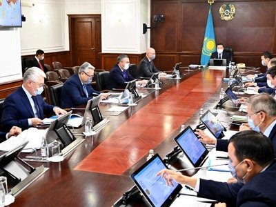 Мамин нашар жұмыс істеп жатқан өңірлік комиссияларды сынады