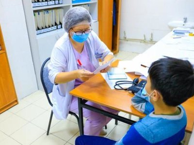 26 мыңнан астам бала коронавирусқа қарсы екпе алды – Денсаулық сақтау министрі