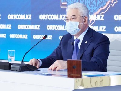 Министр ішкі нарықтың қажеттілігін толық қамтамасыз ететін жобалар туралы айтты