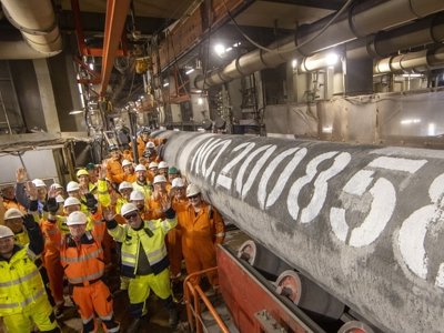 АҚШ Солтүстік ағыс – 2 жобасына жаңа санкция салды