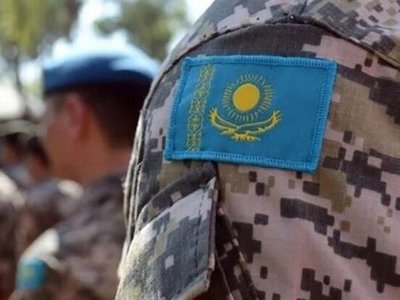 Жамбыл облысында әскери қызметкер өзіне қол жұмсады