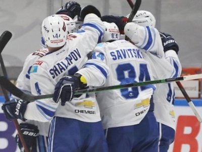 Құрлықтық хоккей лигасы: «Барыс» «Динамо» командасымен кездеседі