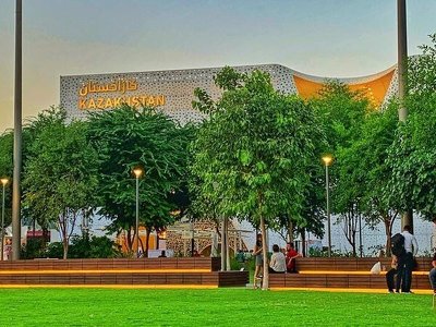 ЭКСПО-2020-Дубай: «Шымкент қаласының күндері» ресми түрде ашылды