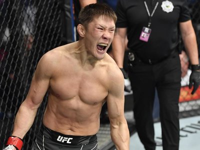 Жалғас Жұмағұловтың UFC-дегі төртінші қарсыласы анықталды