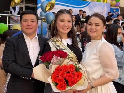 Қабатовтың қызына қатысты дау: Сот шешімі шықты