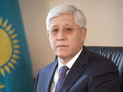 Мемлекет басшысы Амандық Баталовқа алғыс білдірді
