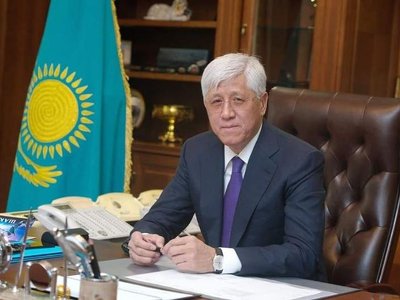 Алматы облысын 7 жыл басқарған Амандық Баталов қызметінен босатылды