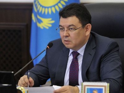 Алматы облысының әкімі ауысты