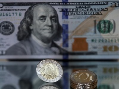 Ұлттық банк айырбастау пунктерінде доллар жеткілікті екенін хабарлады
