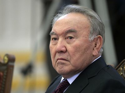 Елбасы Н.Назарбаев Nur Otan партиясы т рағасы кілеттігін Қ.Тоқаевқа береді