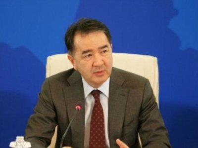 Сағынтаев метростанса құрылысы барысын тексерді