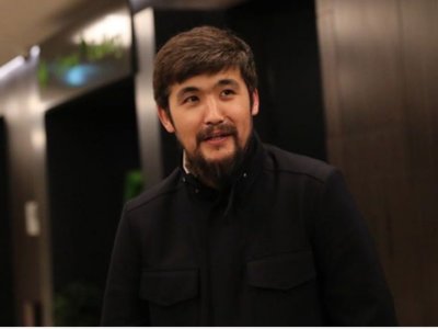 «Дикий Арман» алғаш рет әке атанды